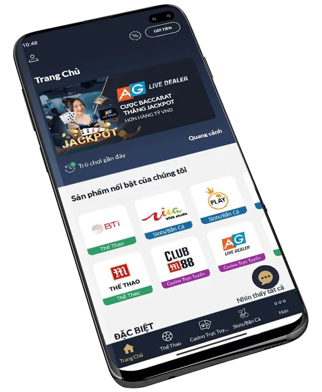 Đa dạng loài cá F8BET2